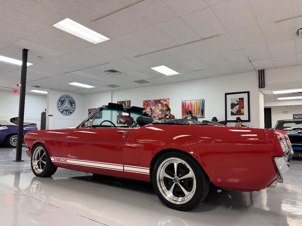 1966 Ford Mustang 1st Gen (1964.5-1966) - Image 7 of 31