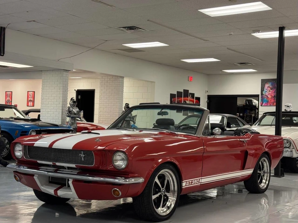 1966 Ford Mustang 1st Gen (1964.5-1966) - Image 8 of 31