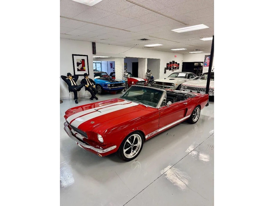1966 Ford Mustang 1st Gen (1964.5-1966) - Image 10 of 31