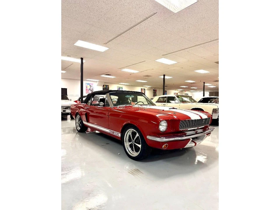 1966 Ford Mustang 1st Gen (1964.5-1966) - Image 15 of 31