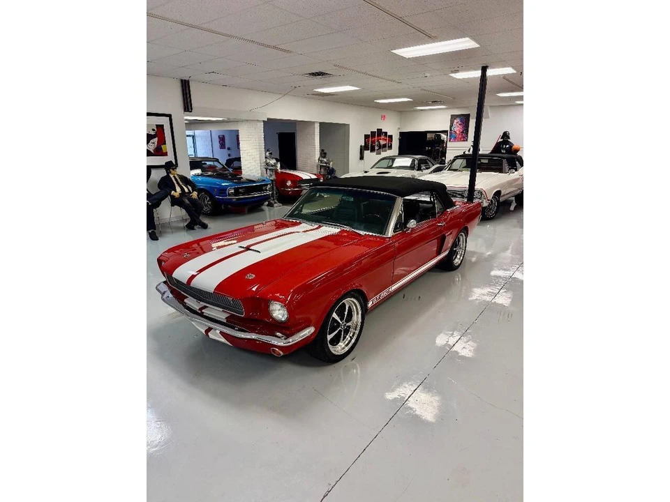1966 Ford Mustang 1st Gen (1964.5-1966) - Image 16 of 31