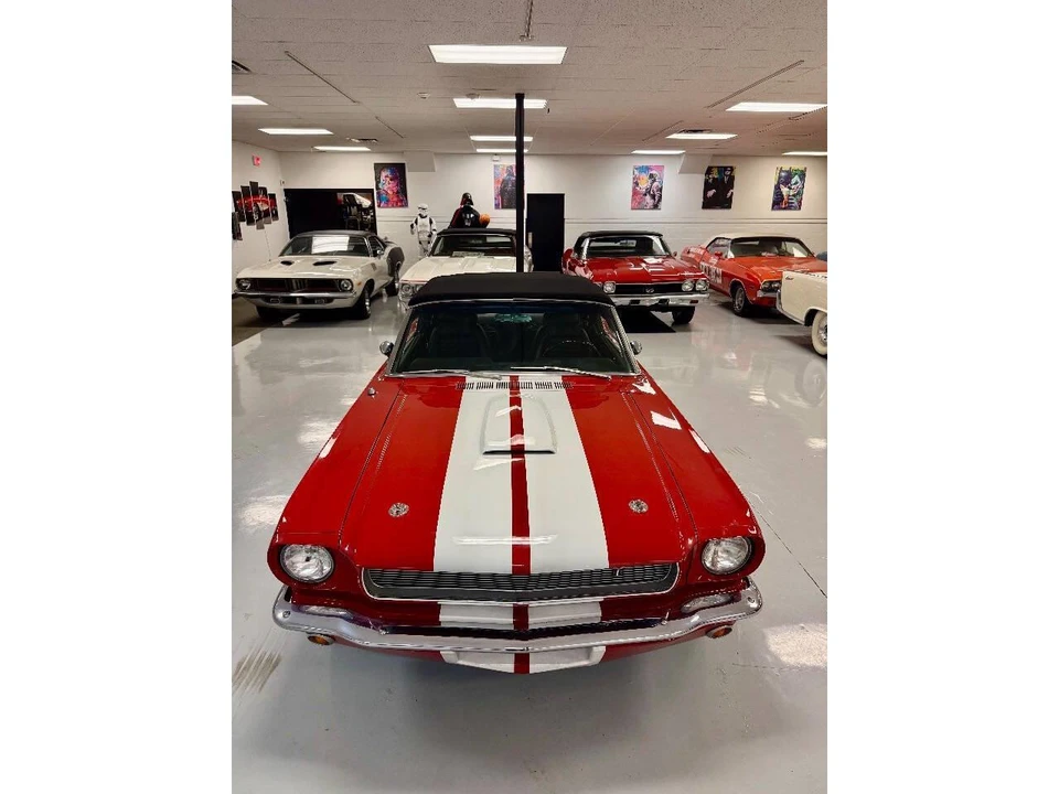 1966 Ford Mustang 1st Gen (1964.5-1966) - Image 24 of 31