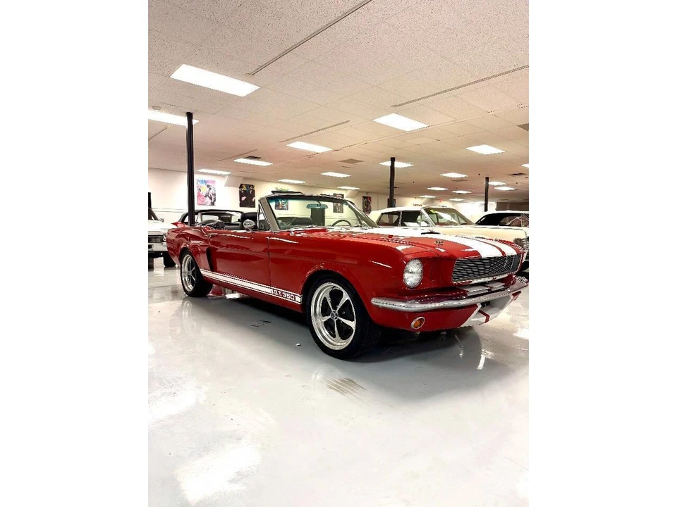 1966 Ford Mustang 1st Gen (1964.5-1966) - Image 27 of 31