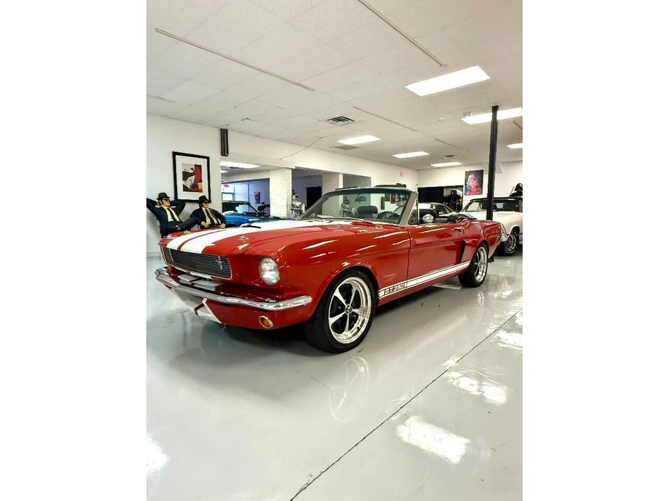 1966 Ford Mustang 1st Gen (1964.5-1966) - Image 31 of 31