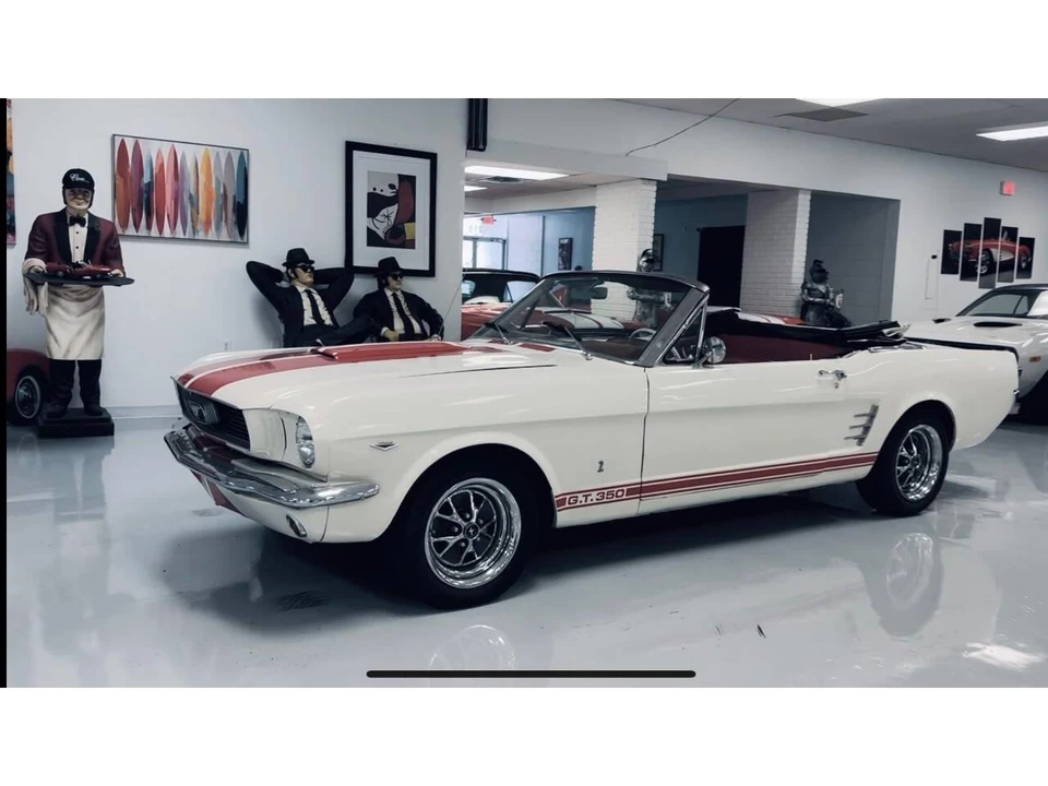 1966 Ford Mustang 1st Gen (1964.5-1966) - Image 2 of 30