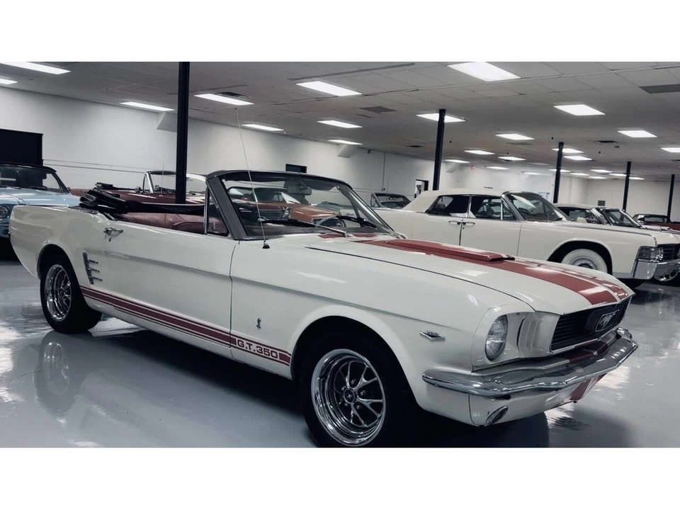 1966 Ford Mustang 1st Gen (1964.5-1966) - Image 3 of 30