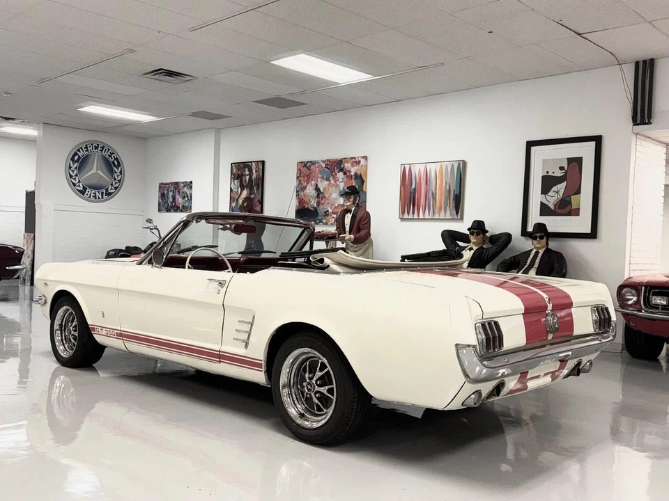 1966 Ford Mustang 1st Gen (1964.5-1966) - Image 6 of 30