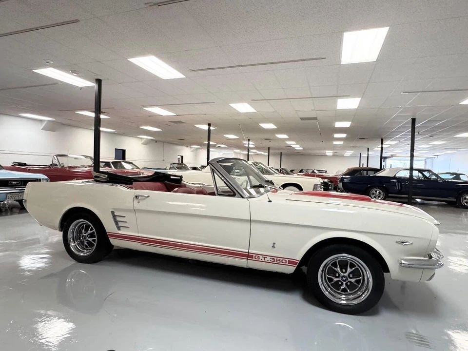 1966 Ford Mustang 1st Gen (1964.5-1966) - Image 7 of 30