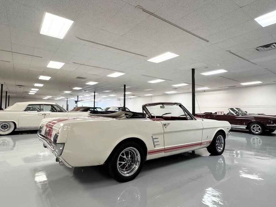 1966 Ford Mustang 1st Gen (1964.5-1966) - Image 8 of 30