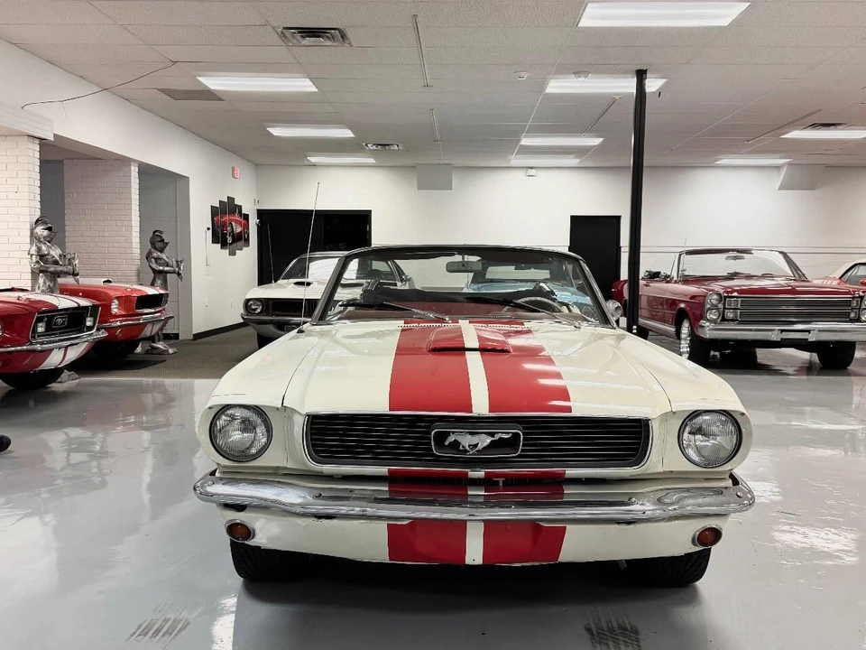 1966 Ford Mustang 1st Gen (1964.5-1966) - Image 11 of 30