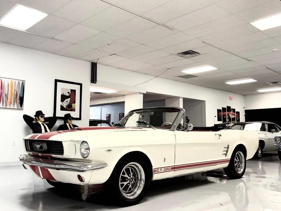 1966 Ford Mustang 1st Gen (1964.5-1966) - Image 5 of 30