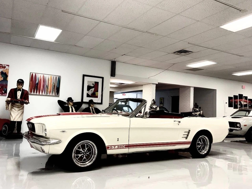 1966 Ford Mustang 1st Gen (1964.5-1966) - Image 4 of 30