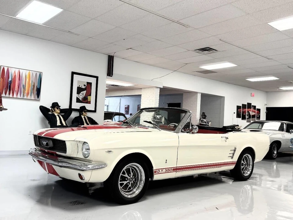 1966 Ford Mustang 1st Gen (1964.5-1966) - Image 14 of 30