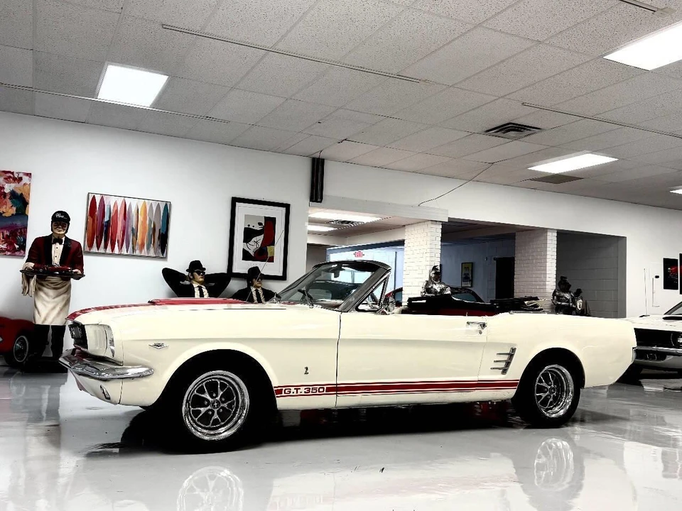 1966 Ford Mustang 1st Gen (1964.5-1966) - Image 13 of 30