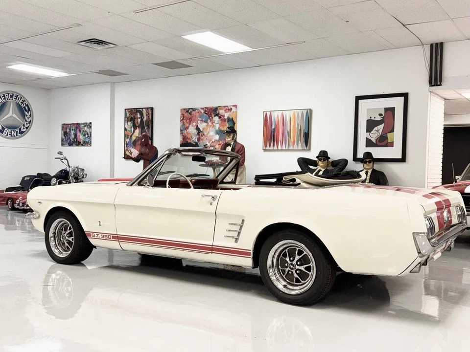 1966 Ford Mustang 1st Gen (1964.5-1966) - Image 19 of 30