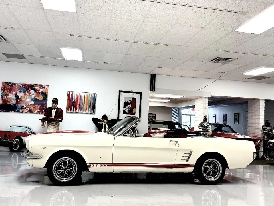 1966 Ford Mustang 1st Gen (1964.5-1966) - Image 16 of 30