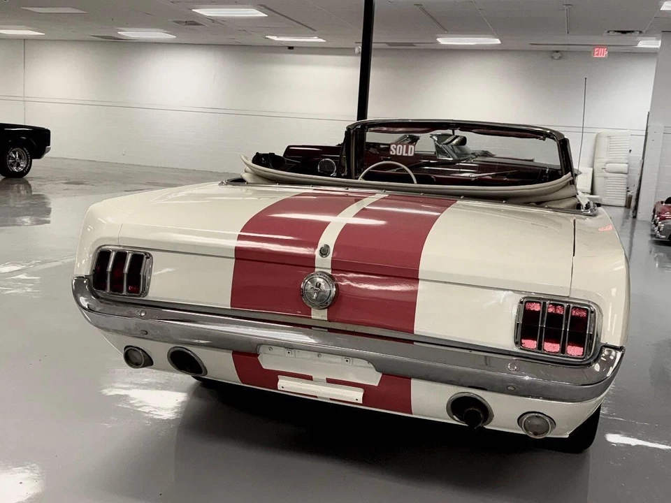 1966 Ford Mustang 1st Gen (1964.5-1966) - Image 18 of 30