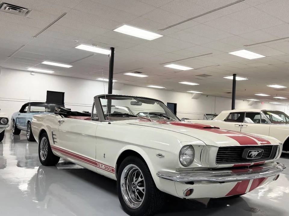 1966 Ford Mustang 1st Gen (1964.5-1966) - Image 12 of 30