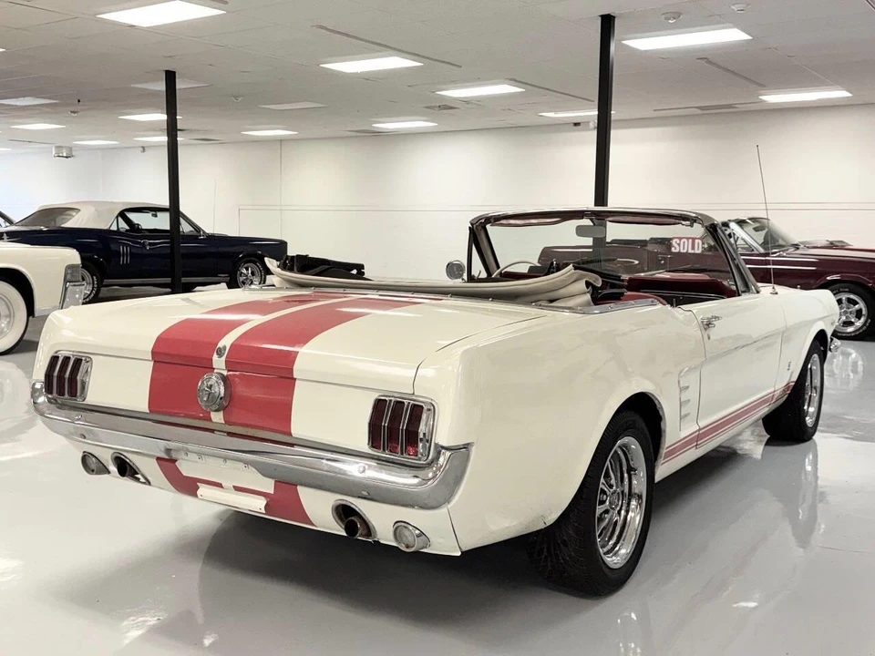 1966 Ford Mustang 1st Gen (1964.5-1966) - Image 20 of 30