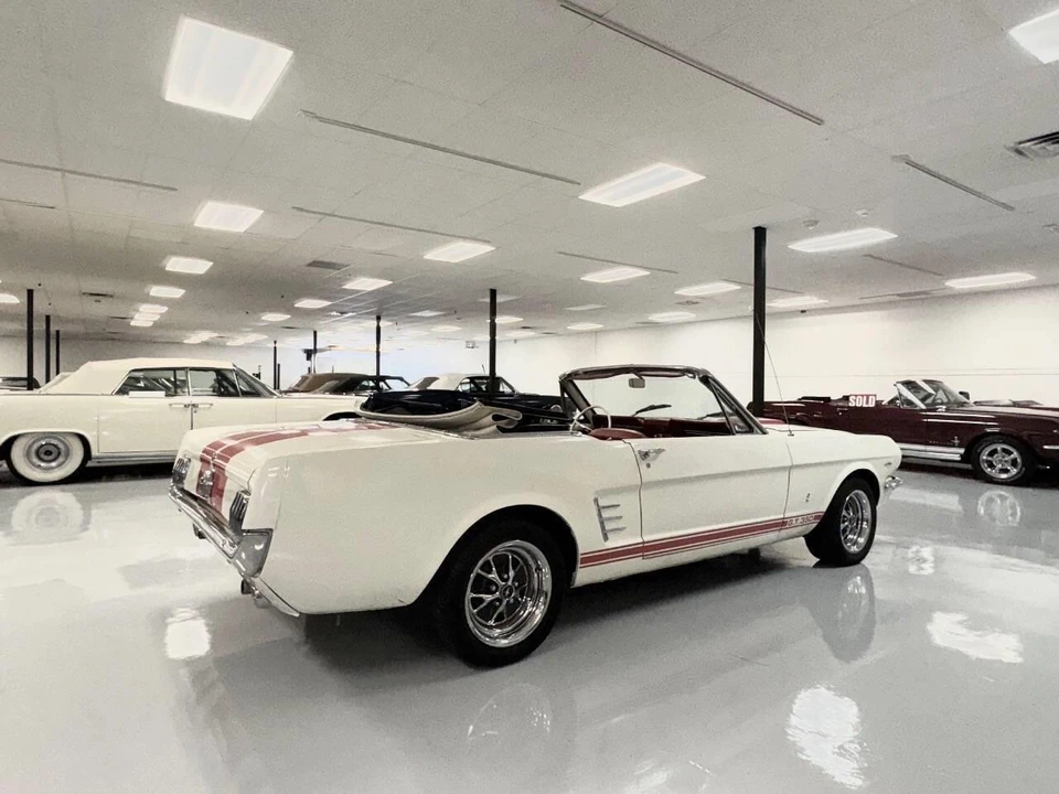 1966 Ford Mustang 1st Gen (1964.5-1966) - Image 9 of 30