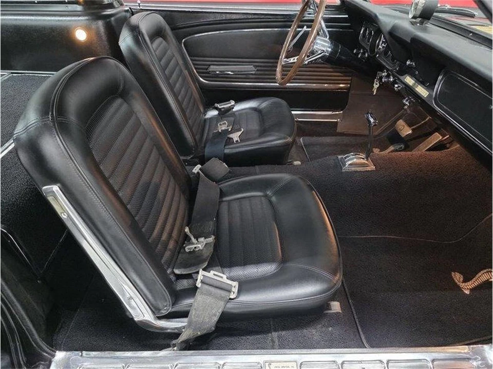 1966 Ford Mustang 1st Gen (1964.5-1966) - Image 25 of 31
