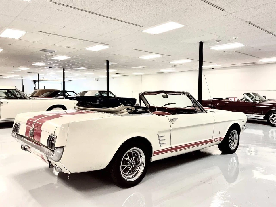 1966 Ford Mustang 1st Gen (1964.5-1966) - Image 22 of 30