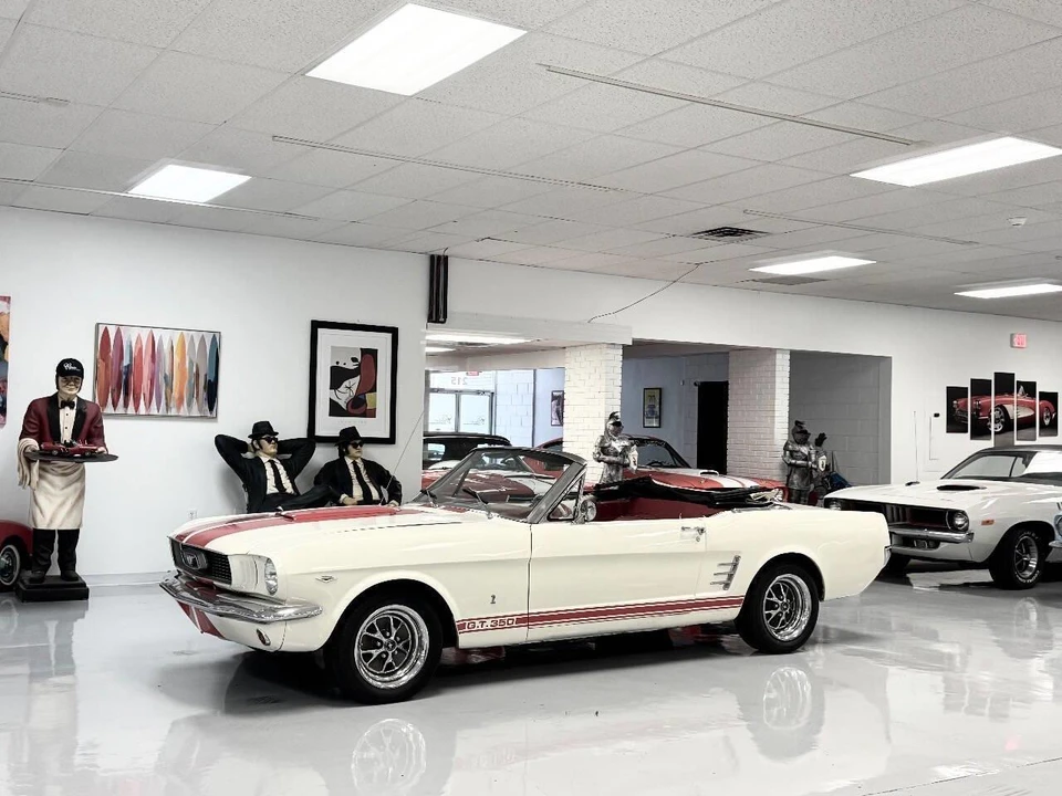 1966 Ford Mustang 1st Gen (1964.5-1966) - Image 23 of 30