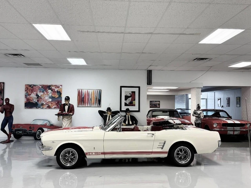 1966 Ford Mustang 1st Gen (1964.5-1966) - Image 25 of 30