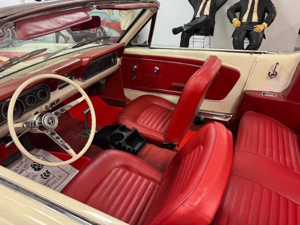 1966 Ford Mustang 1st Gen (1964.5-1966) - Image 26 of 30