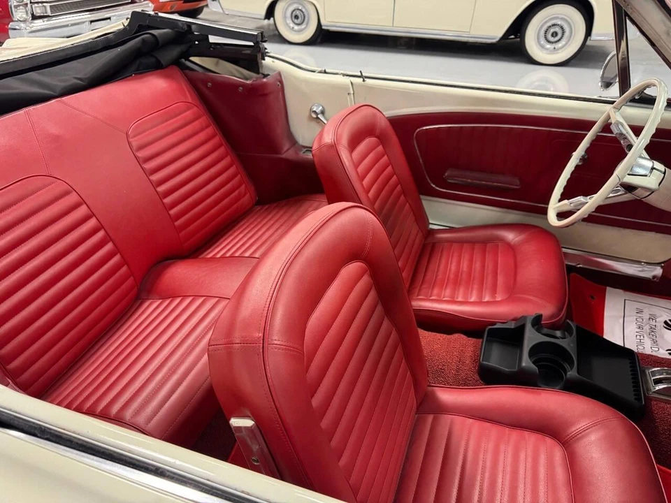 1966 Ford Mustang 1st Gen (1964.5-1966) - Image 28 of 30