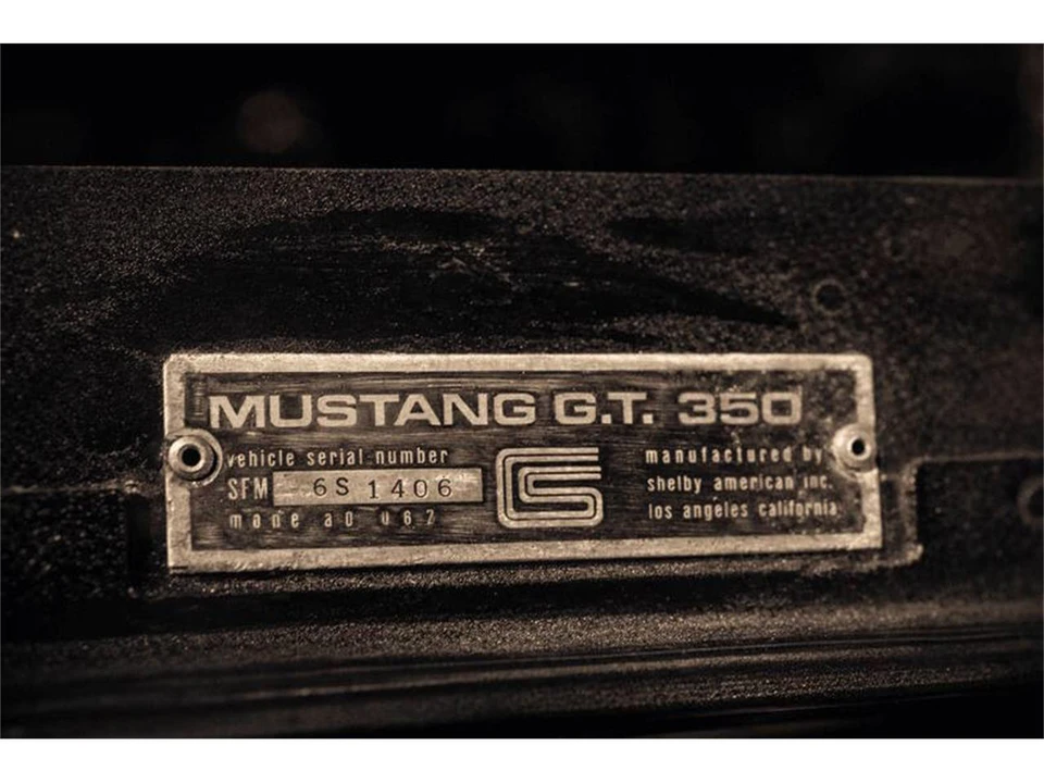 1966 Ford Mustang 1st Gen (1964.5-1966) - Image 15 of 31