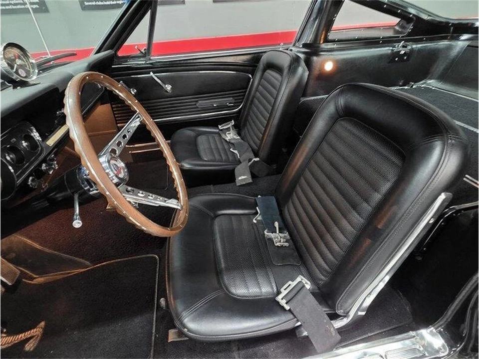 1966 Ford Mustang 1st Gen (1964.5-1966) - Image 24 of 31