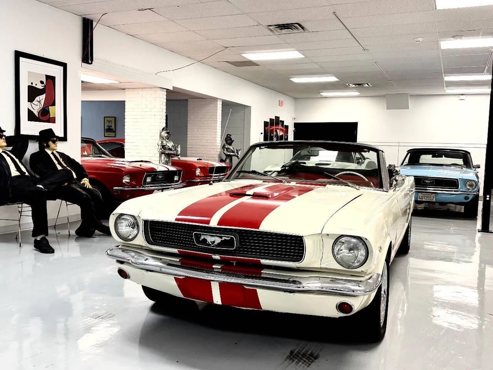 1966 Ford Mustang 1st Gen (1964.5-1966) - Image 15 of 30