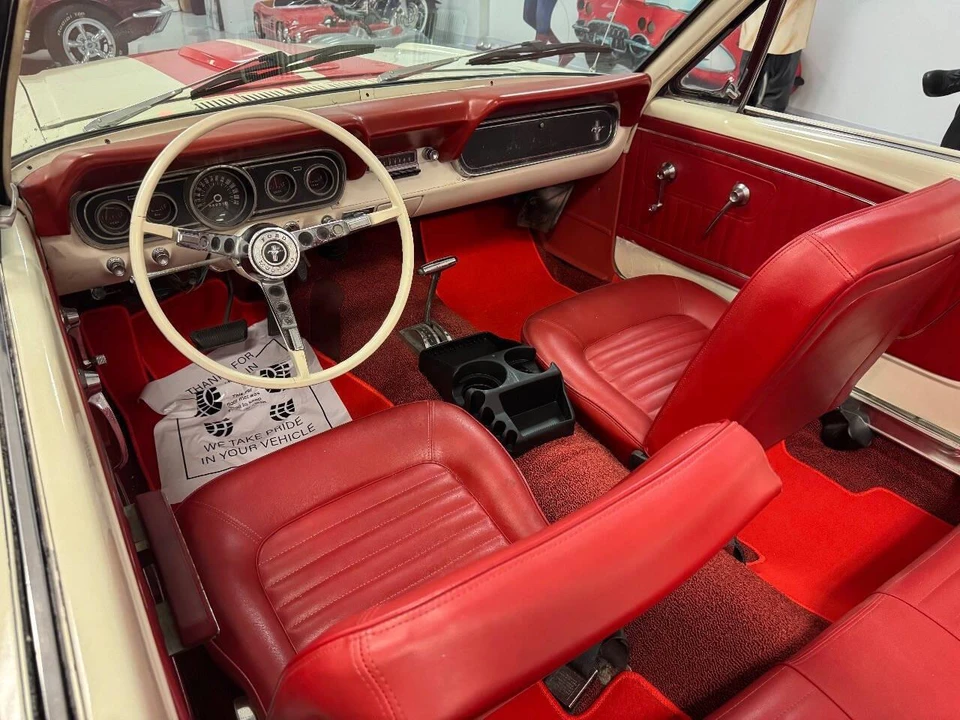 1966 Ford Mustang 1st Gen (1964.5-1966) - Image 27 of 30