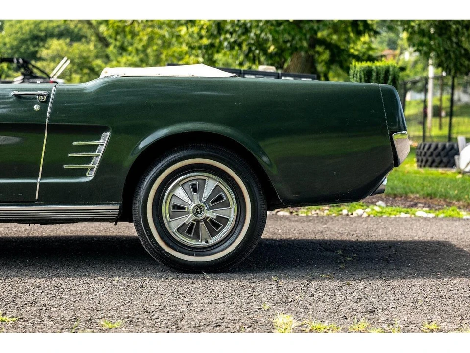 1966 Ford Mustang 1st Gen (1964.5-1966) - Image 7 of 31