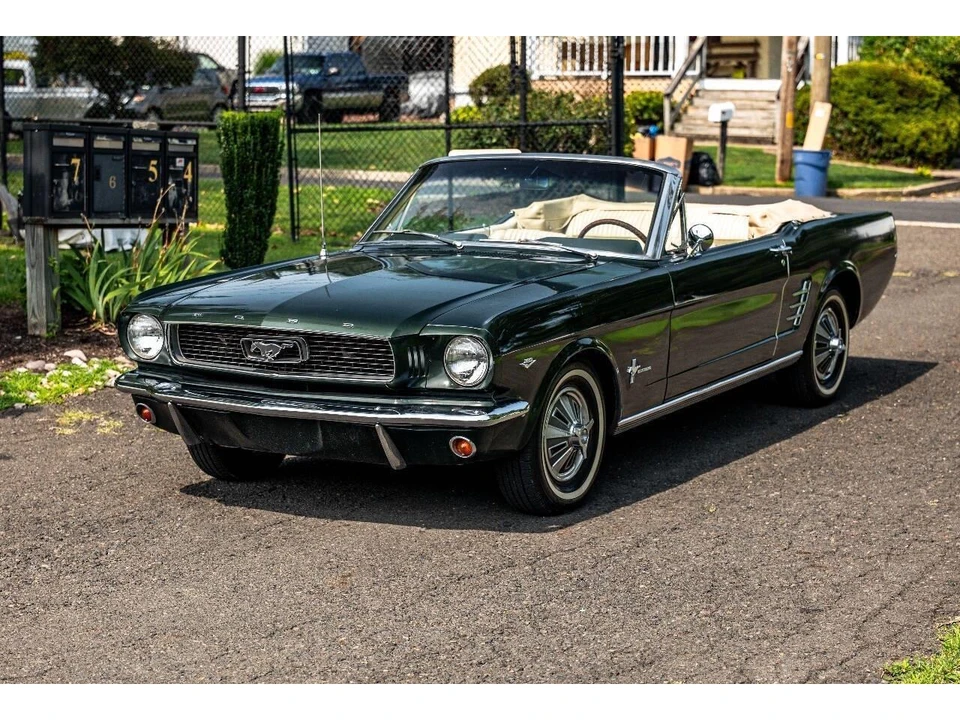 1966 Ford Mustang 1st Gen (1964.5-1966) - Image 3 of 31