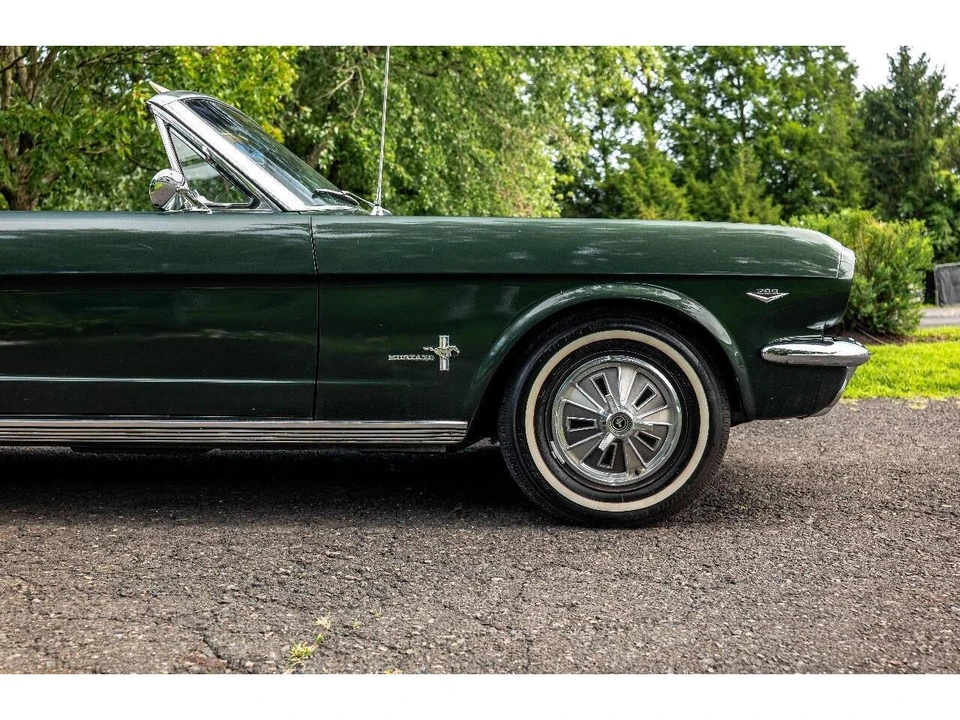 1966 Ford Mustang 1st Gen (1964.5-1966) - Image 13 of 31