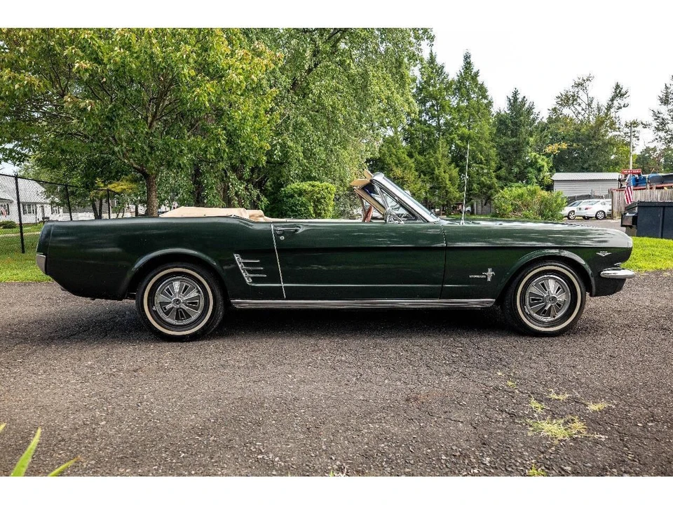 1966 Ford Mustang 1st Gen (1964.5-1966) - Image 14 of 31