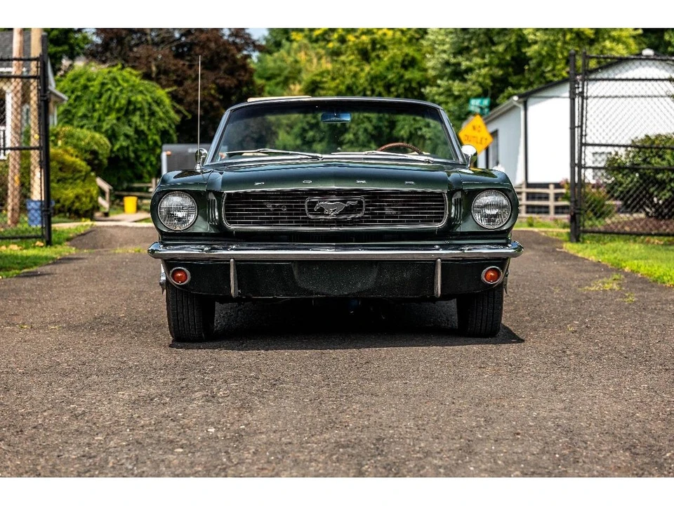 1966 Ford Mustang 1st Gen (1964.5-1966) - Image 2 of 31