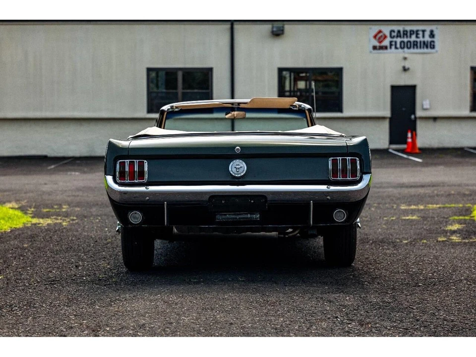 1966 Ford Mustang 1st Gen (1964.5-1966) - Image 10 of 31