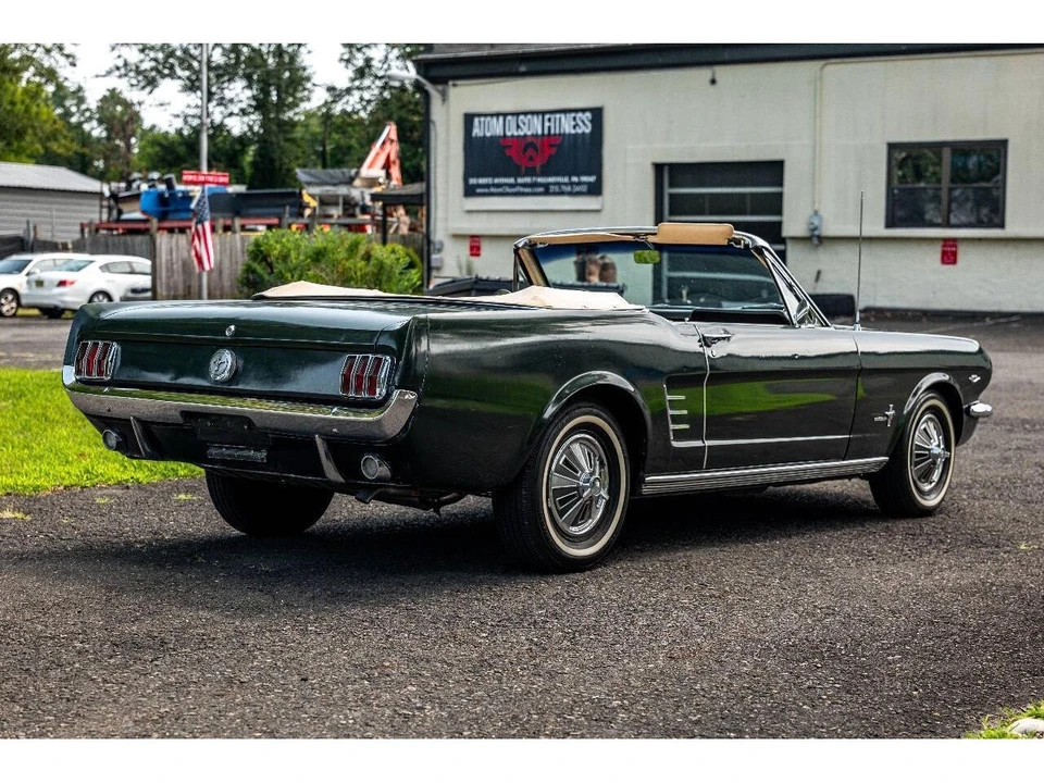 1966 Ford Mustang 1st Gen (1964.5-1966) - Image 11 of 31