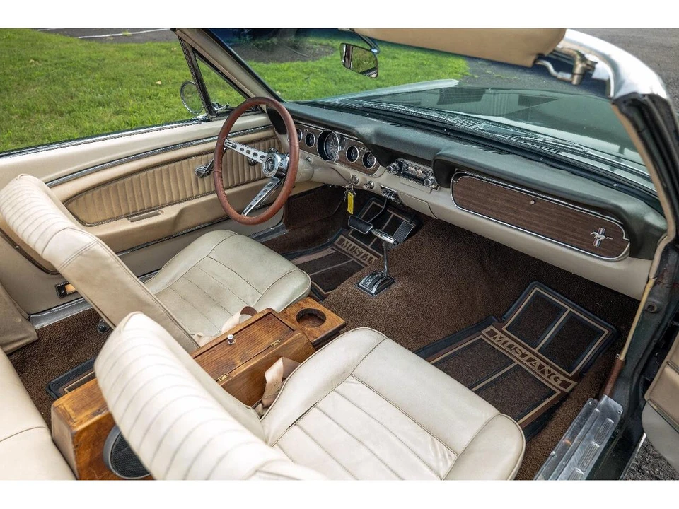 1966 Ford Mustang 1st Gen (1964.5-1966) - Image 15 of 31