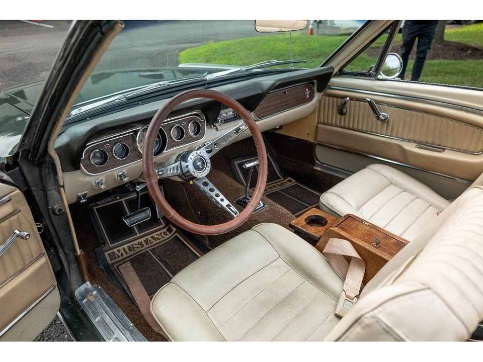 1966 Ford Mustang 1st Gen (1964.5-1966) - Image 19 of 31