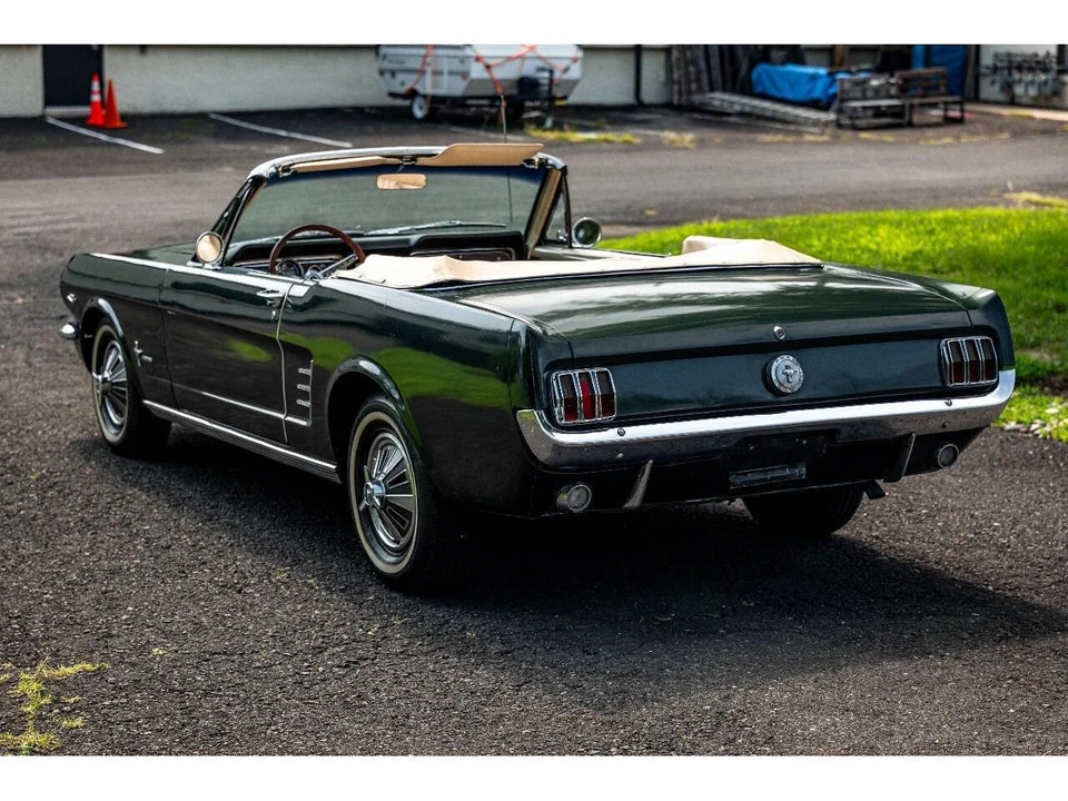 1966 Ford Mustang 1st Gen (1964.5-1966) - Image 8 of 31