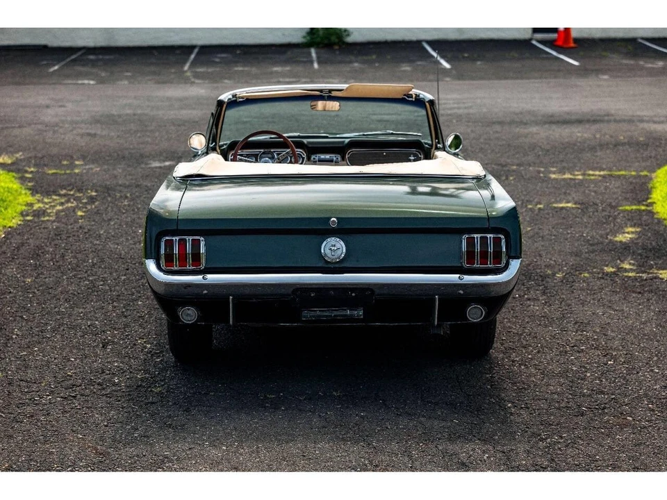 1966 Ford Mustang 1st Gen (1964.5-1966) - Image 9 of 31