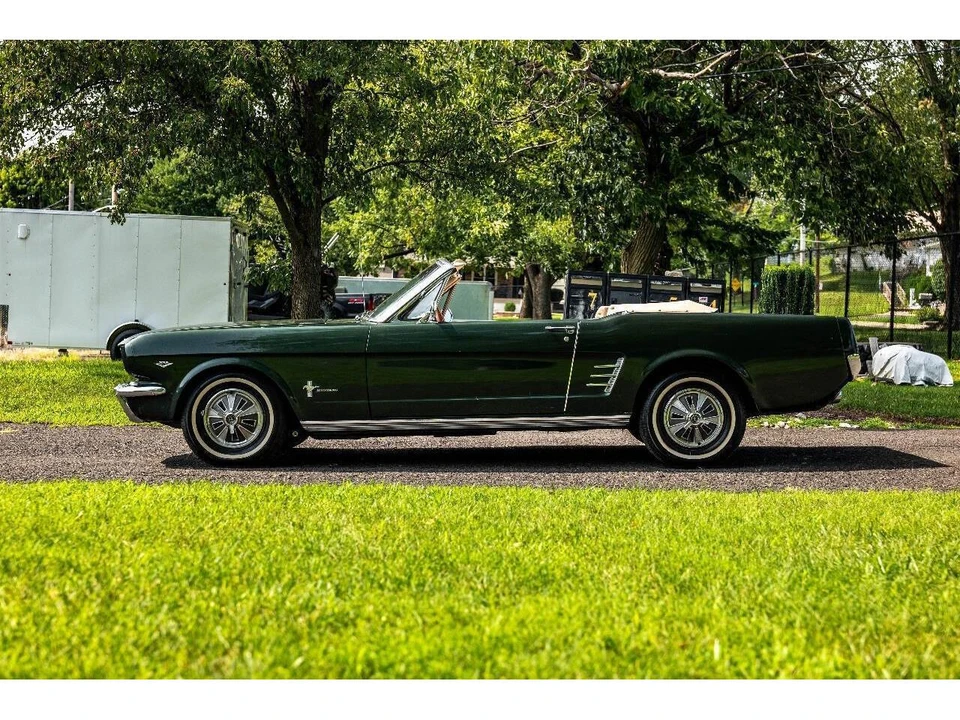 1966 Ford Mustang 1st Gen (1964.5-1966) - Image 6 of 31