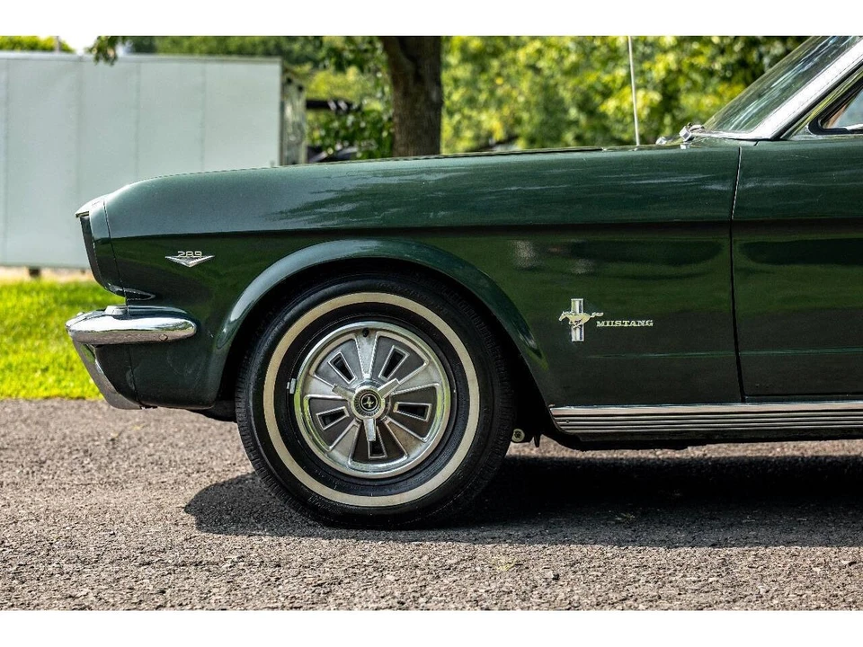 1966 Ford Mustang 1st Gen (1964.5-1966) - Image 5 of 31