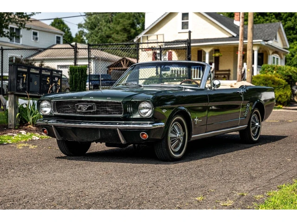 1966 Ford Mustang 1st Gen (1964.5-1966) - Image 4 of 31
