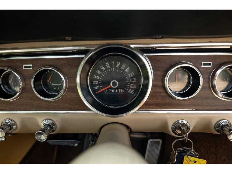 1966 Ford Mustang 1st Gen (1964.5-1966) - Image 22 of 31