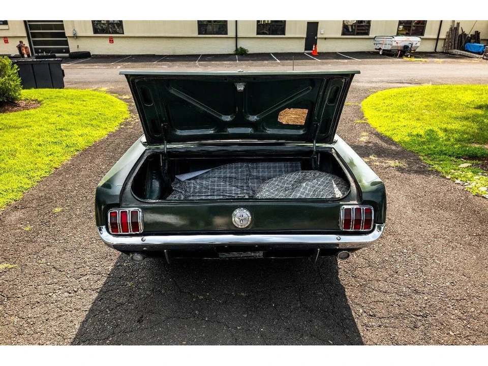 1966 Ford Mustang 1st Gen (1964.5-1966) - Image 28 of 31